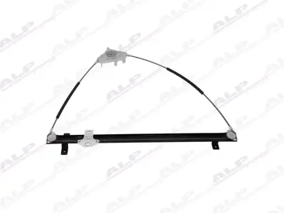 ALP 030918146401 Cam Krikosu Motorsuz Sağ 1918146