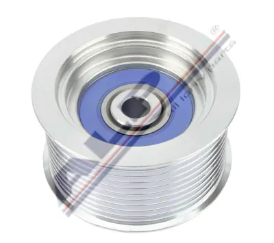 ALP 040460733400 Kayiş Gergi Kasnaği Metal 2129404