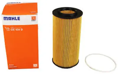BEHR MAHLE OX434D Yağ Filtresi 1643070