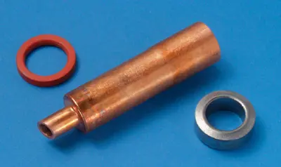 DPH 1242446DPH Enjektör Holder Kiti 270946