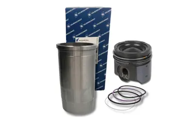 KOLBENSCHMIDT 94 556 960 Motor Piston Set 130mm Std Euro 2 0683193