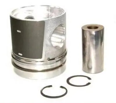 NURAL 87-70438STD Motor Piston+segman 130mm Std Euro 2 0683193