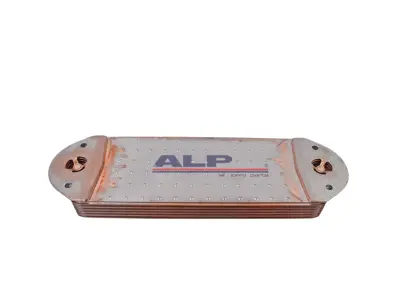ALP 020160743400 Yağ Soğutucusu 21160743