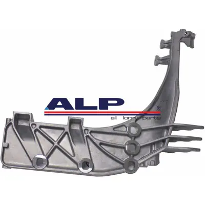 ALP 031248151526 Basamak Boynuzu Sol 1948151