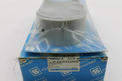 KOLBENSCHMIDT 87 202 610 Ana Yatak 0,25 F2300 241722