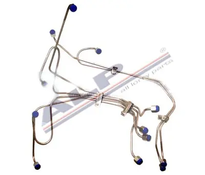 ALP 021322963354 Enjektör 1. Silindir Borusu 422963