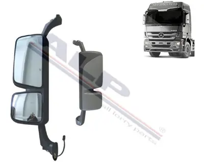 ALP 011605616400 Ayna Komple Sol 9438105616