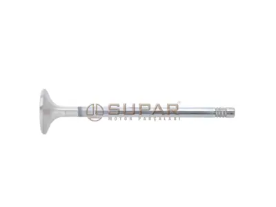 SUPAR 106711112 Supap Takımı (Tek Tırnak In:6 Ex:6) - Volvo   F 12 Td 120 46830254683033