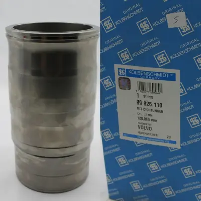 KOLBENSCHMIDT 89 826 110 Motor Gömlek 120,01 Std 89 826 110