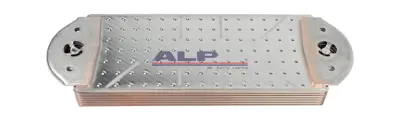 ALP 020105537400 Yağ Soğutucusu 20505537
