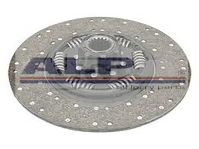 ALP 010504401366 Deb. Balatasi 400mm 18 Freze A0242504401