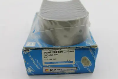 KOLBENSCHMIDT 87 201 610 Kol Yatak 0,25 F2300 240181