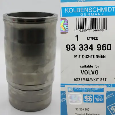 KOLBENSCHMIDT 93 334 960 Motor Piston Set 120,65mm Std 93 334 960