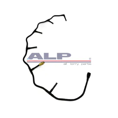 ALP 040107014400 Havalandirma Hortumu 6 Çikiş 1507014