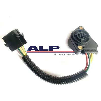 ALP 021504685300 Gaz Pedal Sensörü 6 Fiş Em 20504685