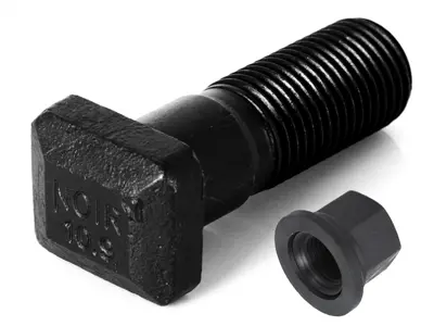 İthal 23300100 Bijon Pullu Somunlu Ön Sağ-Sol 397266