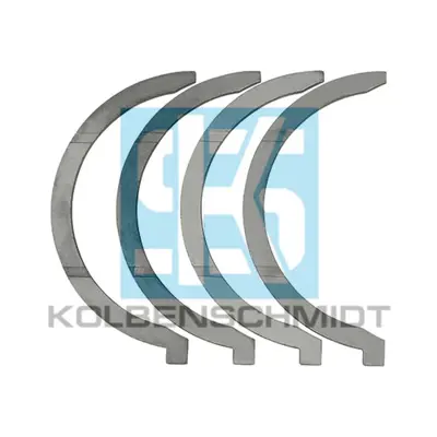 KOLBENSCHMIDT 79277600 Kenar Ay Yatak Std Takım Scanıa Ds Dsc 9 > (4 Pcs.) 348611