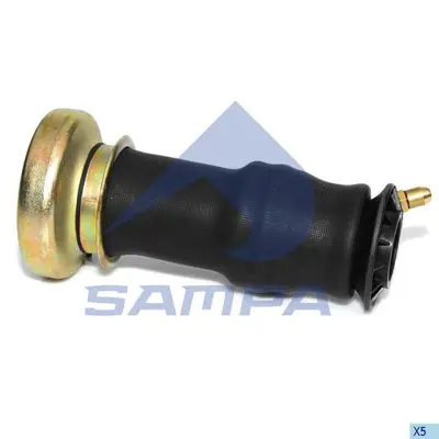 SAMPA 040.153 Amortisörsüz Kabin Körüğü 20042 203400
