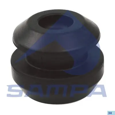 SAMPA 020.3061 Yataklama,Motor 020.306-1
