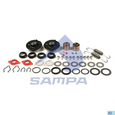 SAMPA 075.551 Fren S Kam Mili Tm.Tk. 