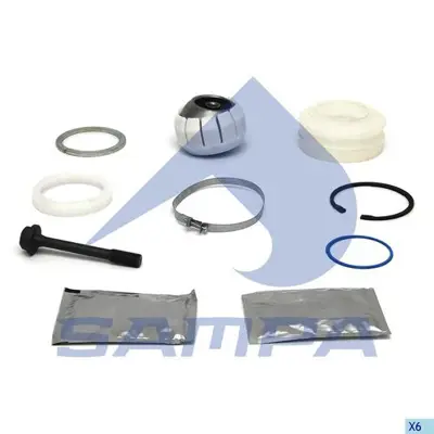 SAMPA 030.514 V Kolu Tamir Takimi 115508 40015