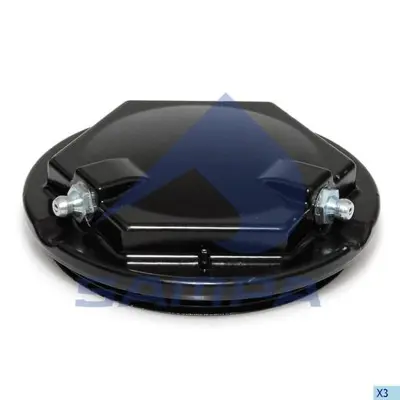 SAMPA 030.262 Kapak,Dingil Aks Başi 7420399486