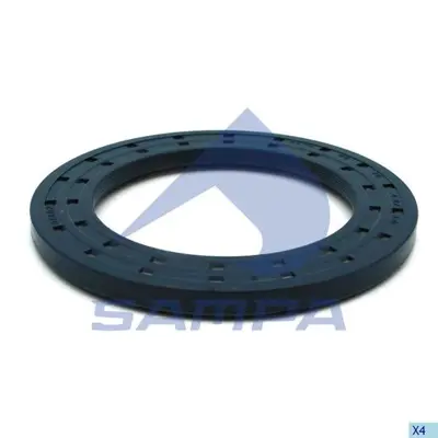 SAMPA 050.141 Kabin Keçesi 53422