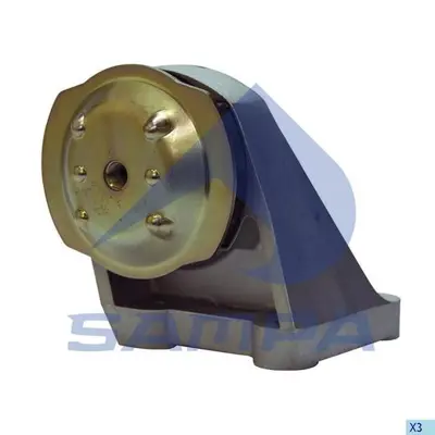 SAMPA 011.396 Motor Takozu Ön Sağ 9402400917 481135 A9402400917 83001320660 65218 2686701 8102839SX 1062300A 47819 139628