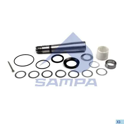 SAMPA 030.510 Dingil Tamir Takimi Dingil Aks Başi 30510