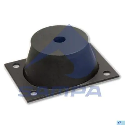 SAMPA 030.080 Şanzuman Yataklama 30080