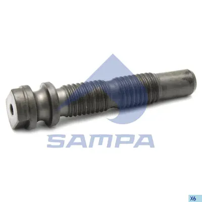 SAMPA 040.050 Saplama Makas 