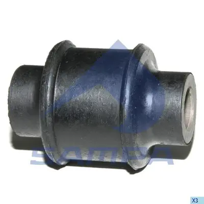 SAMPA 030.103 Kauçuk Burç Amortisör 