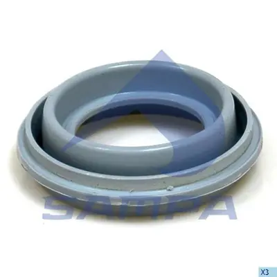 SAMPA 030.248 Fren Toz Lastiği 3090954 270098 5001868119 240120MRI42644 240120KAC 68192410 30248 68192410LUC 1696448 TSK45