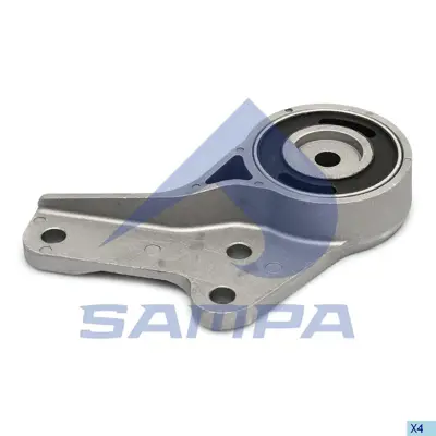 SAMPA 040.199 Radyatör Takozu Sağ SCT1700272 8103803SX 55583 1762624 111369 102301 51366 1492747 HD12252 550015