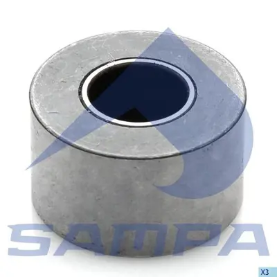 SAMPA 050.122 Fren Papucu 53403