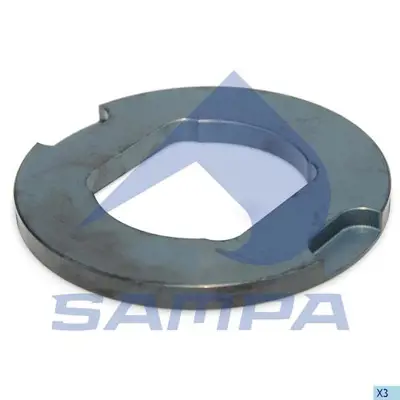 SAMPA 051.252 Kilitleme Pulu, Dingil 1692209 520240 DFAX0039 1385327 726376 77400 51252