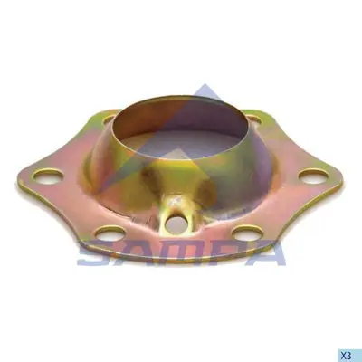 SAMPA 070.090 Yatak, Fren S Kam Mili 0322902100