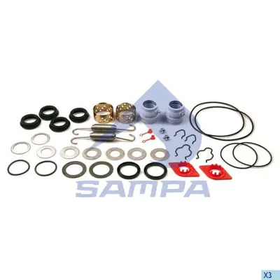 SAMPA 075.557 Fren S Kam Mili Tm.Tk. 