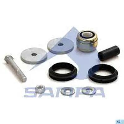 SAMPA 080.578 Kabin Tamir Takimi 5010228947S 54387 9180 8701834SX 80578 51699 270071 24509 25013900A 30138