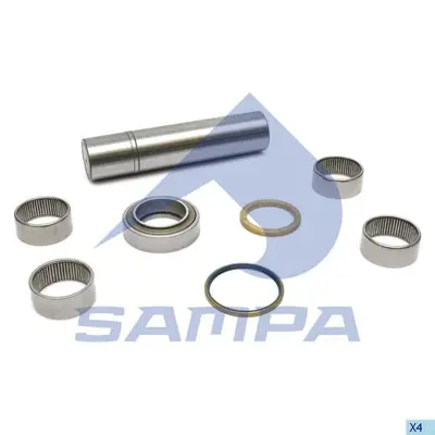 SAMPA 010.705/1 Ön Dingil Tamir Takimi Actros Mp 2/3 9423300519S 107051 9423300519s1 491621 55657 711762 232 A9423300519S 8416134SX