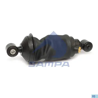 SAMPA 051.395-01 Kabin Körüğü Arka Komple Euro 6 128223K 1931024 27860170R0 WA9123 106700 1868687 1850683 99027912380 99027912383 CB0223