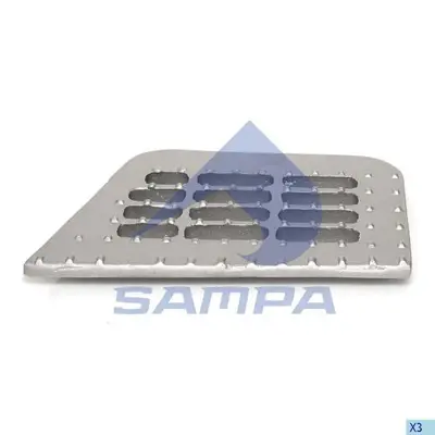 SAMPA 18500156 Basamak Demiri Sağ 1850 0156