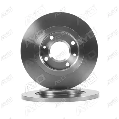 AYD 10-50189 Dısk On Ad 02> C2-C3 1.4i-Hdi 186599 RR3167 863400 DDF1000 5238 252340719 562044B 6012201 24011301841 6575