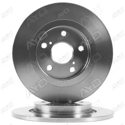 AYD 10-50273 Fren Aynası Duz Arka Toyota Avensıs 09-> (290x5) 4243105070 BS7626B 197655 191870 BS7626 T2060P 562659CH DDF1755 6106274 BG4200C