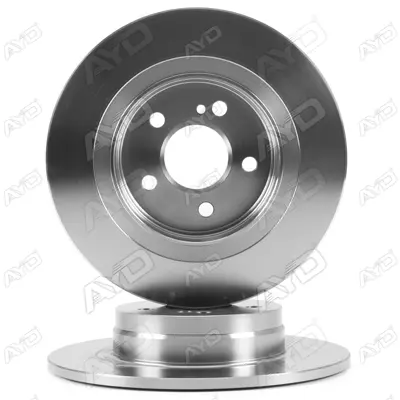 AYD 10-50349 Disk Arka Ad 07-14 C-Seri W204 E-Seri C207-A207 2044230612 5904 AC3042D A2044230612 1421364 DDF1691 A2044231512 2044230912 2044231512 MDC2025