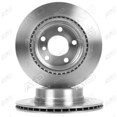 AYD 10-51406 Bmw 1 (F20) 2011/2019 Sol/Sağ Arka Fren Disk RT20214GL WGR1549P1D 34216792227 5311012230 BD35680 RAD1469C D6123110 DF4450 242737 DSK2294