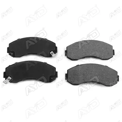 AYD 11-60182A Fren Balata On Ka.K2500-K2700 +fıs GDB3145 K60A3328Z 986494314 RB913311261 GDB3434 K60A3328ZA 2378401 K60B3328ZA FVR757 GDB737