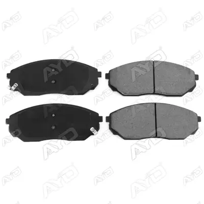 AYD 11-60187A Fren Balata On 03> Sorento +fıs 581013EE00 581013EU02 811018013 252409217W 581013EU04 8DB355011931 12184 5810135100 581013EU00 16471