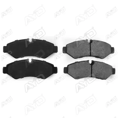 AYD 11-60373A Fren Balata Arka 18> Sprınter 9104203700 511802 A9104235600 A9074208600 2074701 5P2144 MDB4191 A9104203700 9104235600 P50155