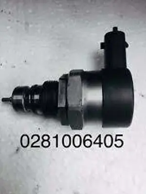 Bosch 0281006405 Basinç Kontrol Valfi Cr/Drv-Usk/30s İ20 1.4 11.2014 - ; Sorento 2.2 Crdi 4x4 02.2015 - ; Sorento 2.2 Crdi 02.2015 - ; Pro Cee D 1.6 Crdi 07.2015 - ; Sorento 2.0 Crdi 4x4 02.2015 - ; Cee D 1.6 Crdi 07. 314022F600 281006405